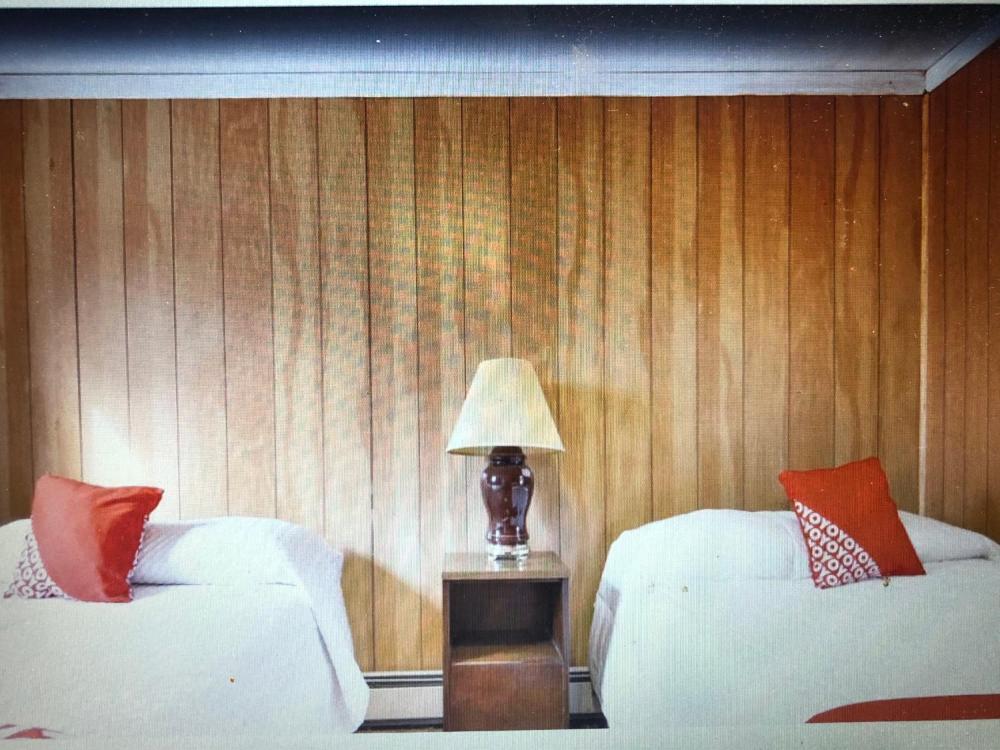 Double Room interior